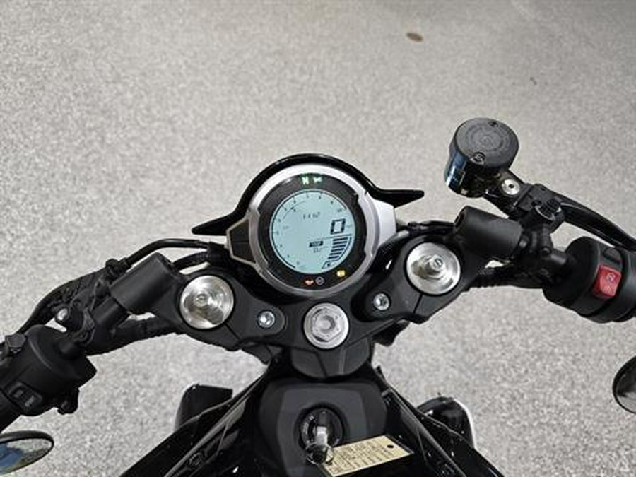 2024 CFMOTO 700CL-X Sport