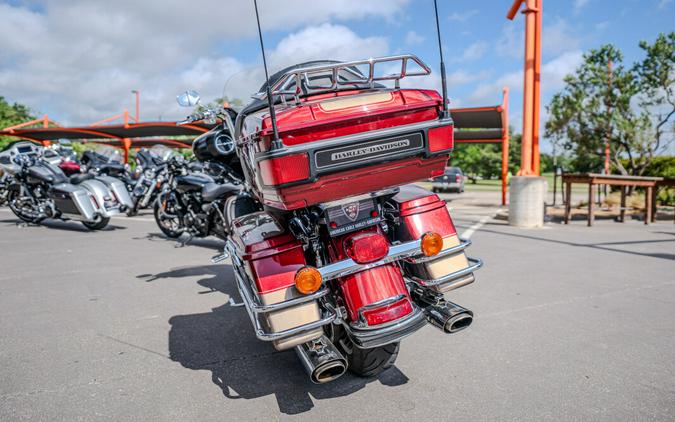 2009 Electra Glide® Ultra Classic FLHTCU