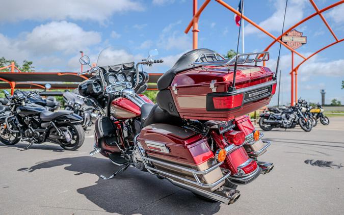 2009 Electra Glide® Ultra Classic FLHTCU