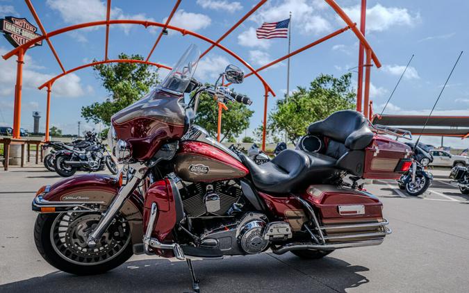 2009 Electra Glide® Ultra Classic FLHTCU