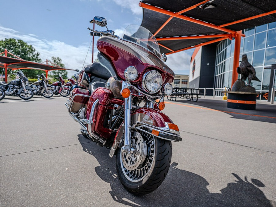 2009 Electra Glide® Ultra Classic FLHTCU