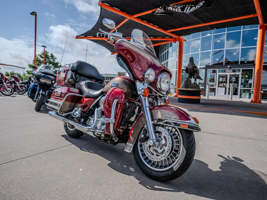 2009 Electra Glide® Ultra Classic FLHTCU