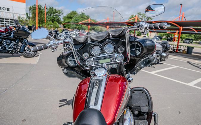 2009 Electra Glide® Ultra Classic FLHTCU