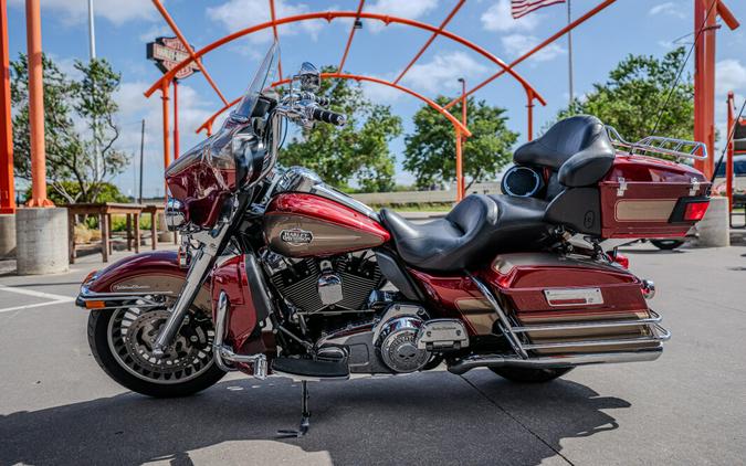 2009 Electra Glide® Ultra Classic FLHTCU