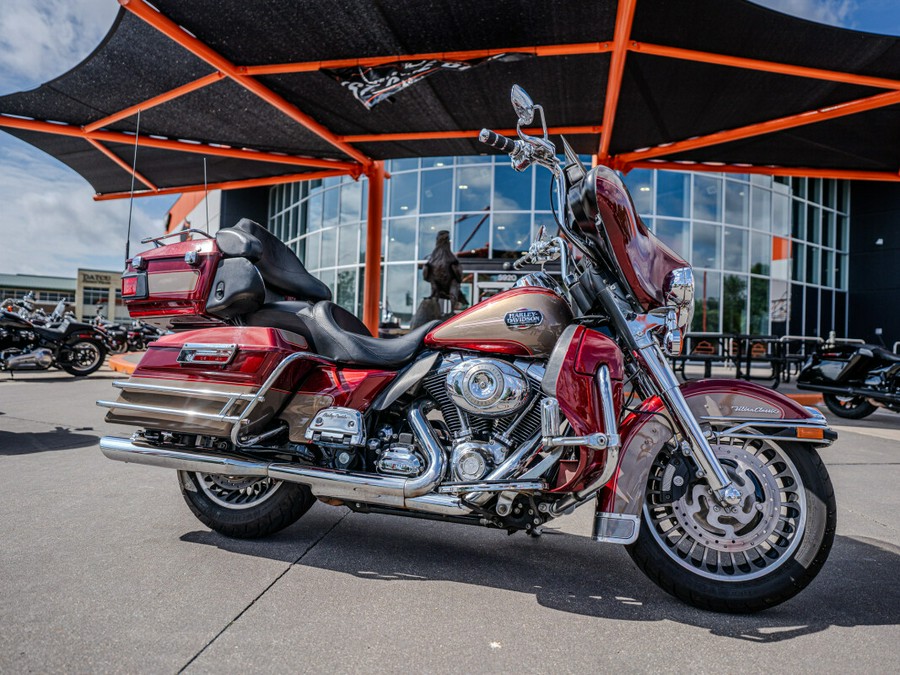 2009 Electra Glide® Ultra Classic FLHTCU