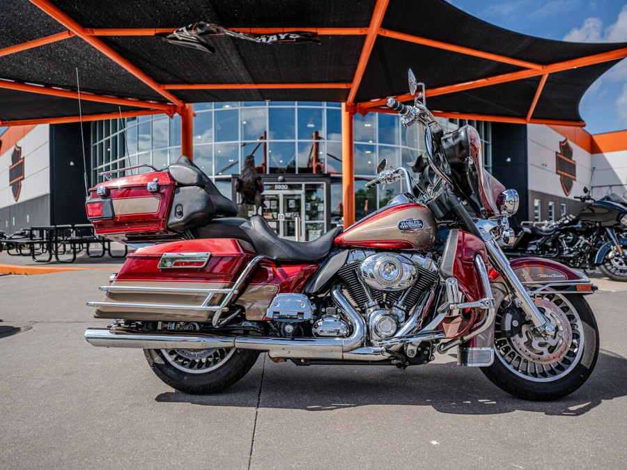 2009 Electra Glide® Ultra Classic FLHTCU