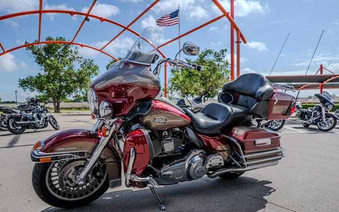 2009 Electra Glide® Ultra Classic FLHTCU