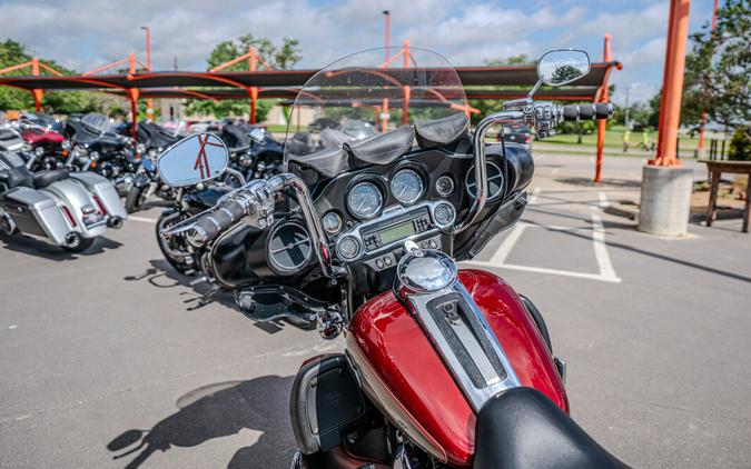 2009 Electra Glide® Ultra Classic FLHTCU