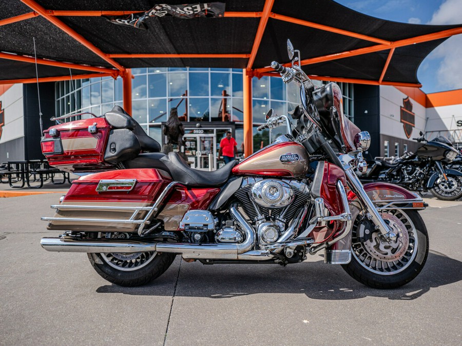 2009 Electra Glide® Ultra Classic FLHTCU