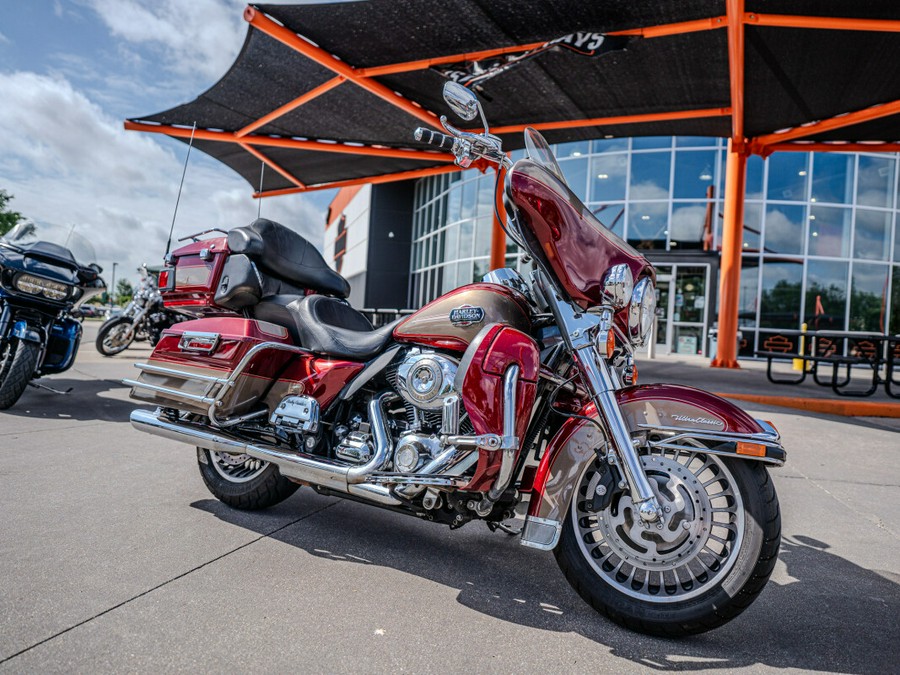 2009 Electra Glide® Ultra Classic FLHTCU