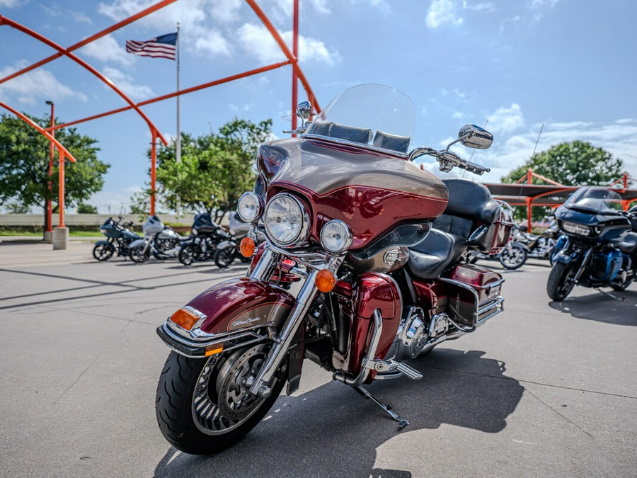 2009 Electra Glide® Ultra Classic FLHTCU