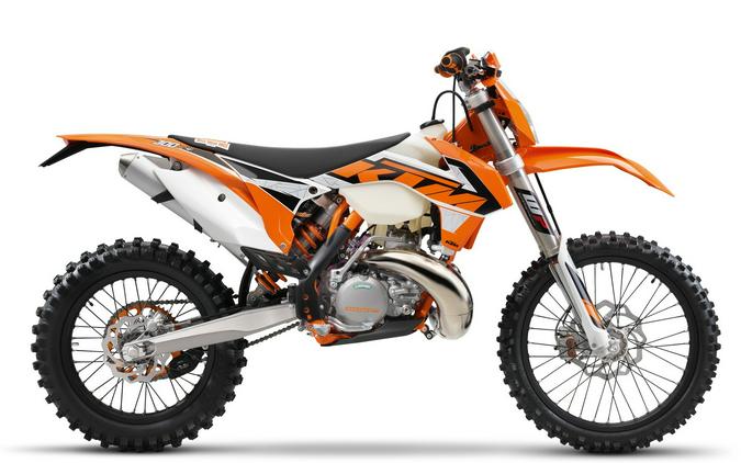 2016 KTM 300 XC-W