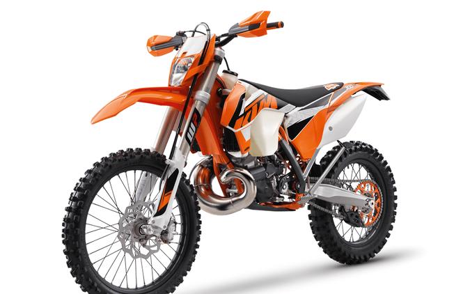 2016 KTM 300 XC-W