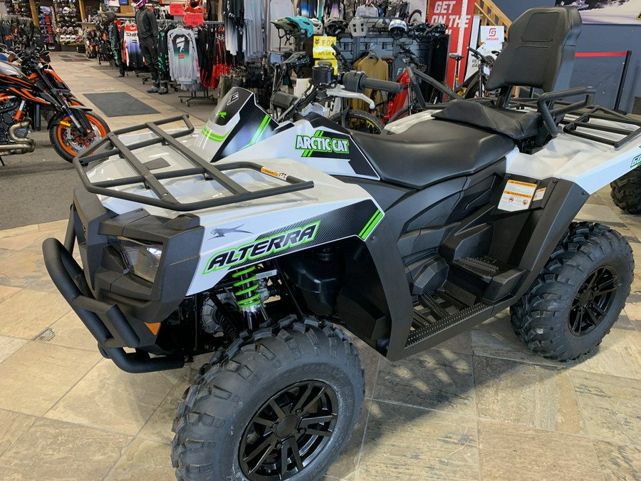 2023 Arctic Cat Off Road Alterra 600 TRV XT