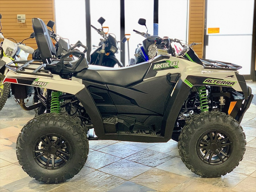 2023 Arctic Cat Off Road Alterra 600 TRV XT