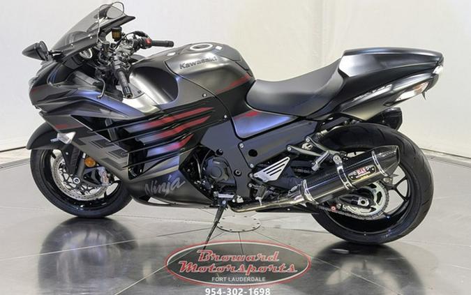 2023 Kawasaki Ninja ZX-14R ABS