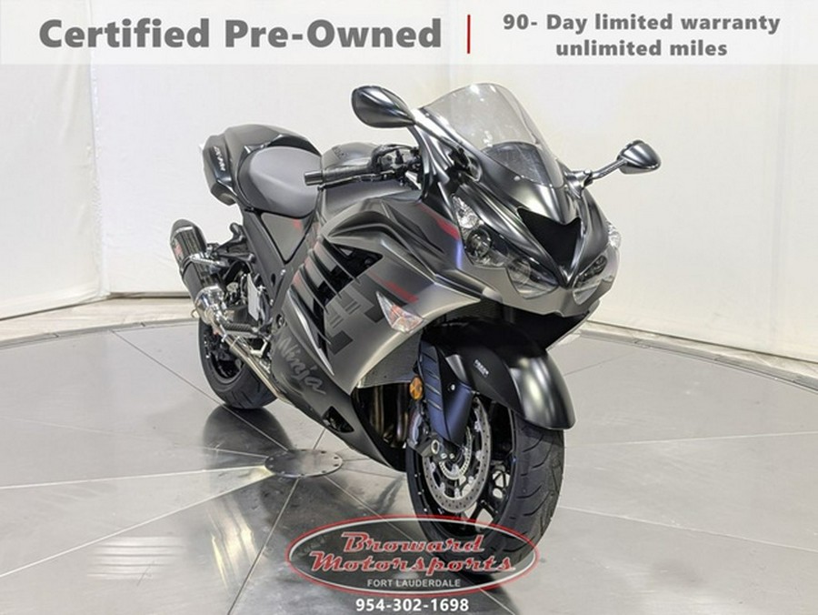 2023 Kawasaki Ninja ZX-14R ABS