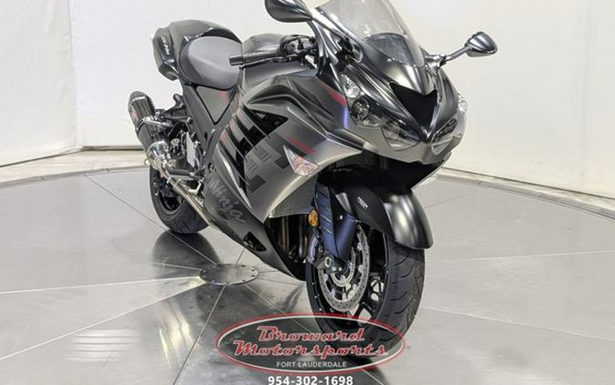 2023 Kawasaki Ninja ZX-14R ABS