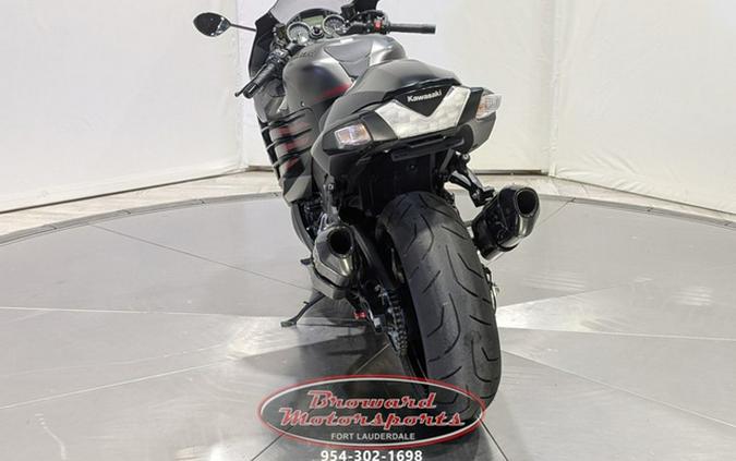 2023 Kawasaki Ninja ZX-14R ABS