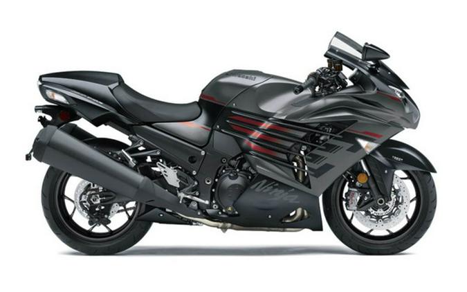 2023 Kawasaki Ninja ZX-14R ABS