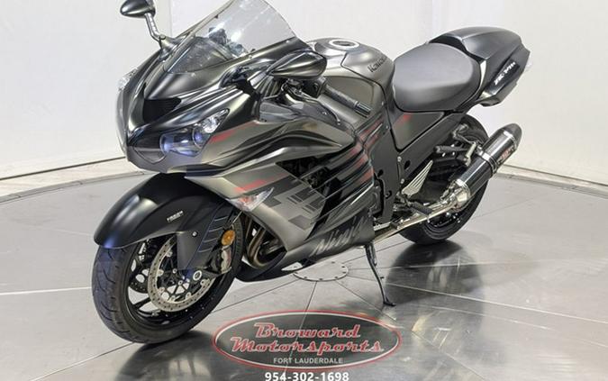 2023 Kawasaki Ninja ZX-14R ABS