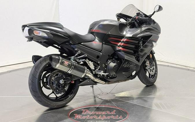 2023 Kawasaki Ninja ZX-14R ABS