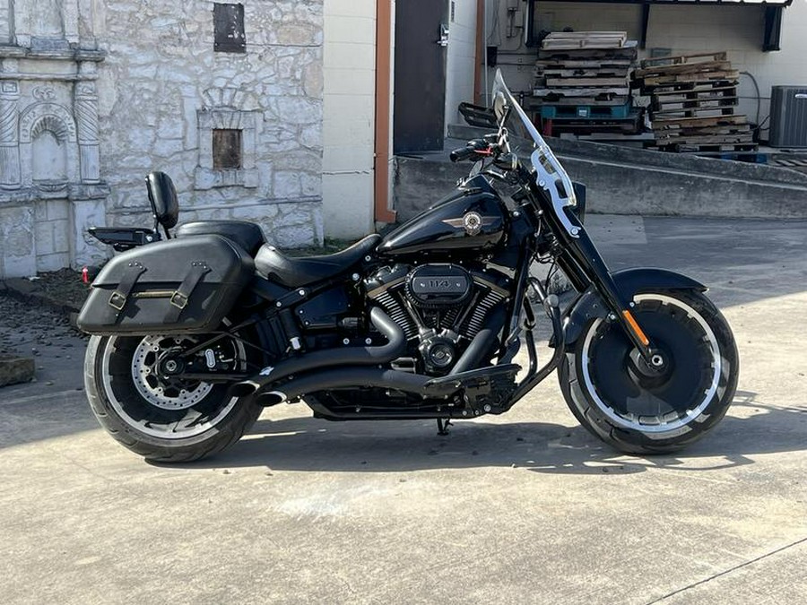 2020 Harley-Davidson® FLFBS - Softail® Fat Boy® 114