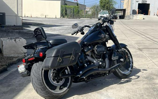 2020 Harley-Davidson® FLFBS - Softail® Fat Boy® 114