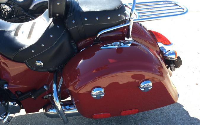 2014 Indian Motorcycle® Chieftain® Base