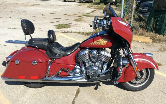 2014 Indian Motorcycle® Chieftain® Base