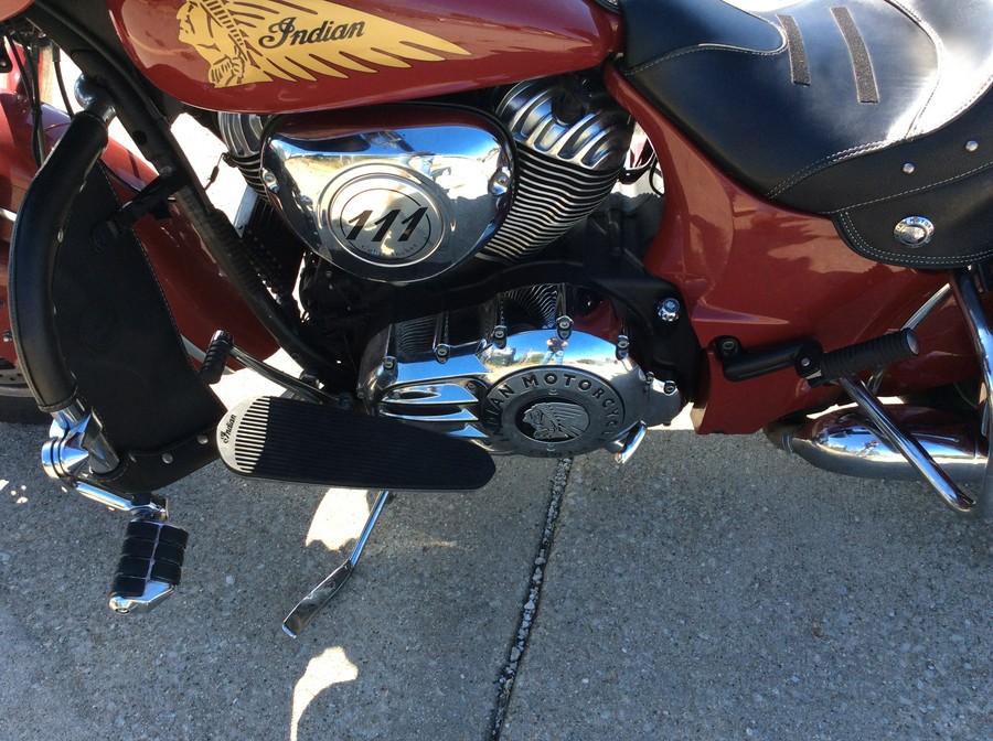 2014 Indian Motorcycle® Chieftain® Base