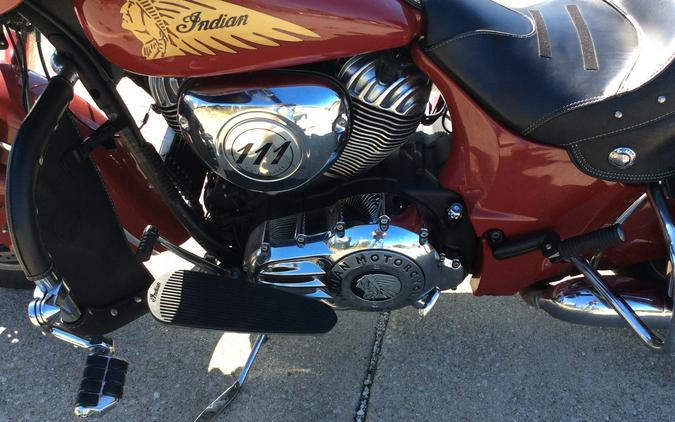 2014 Indian Motorcycle® Chieftain® Base