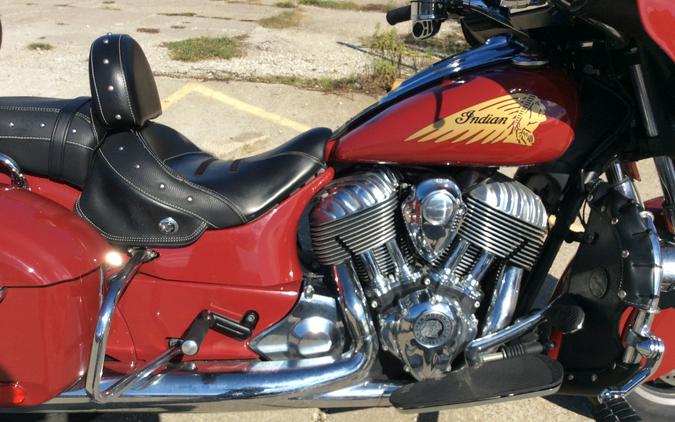 2014 Indian Motorcycle® Chieftain® Base