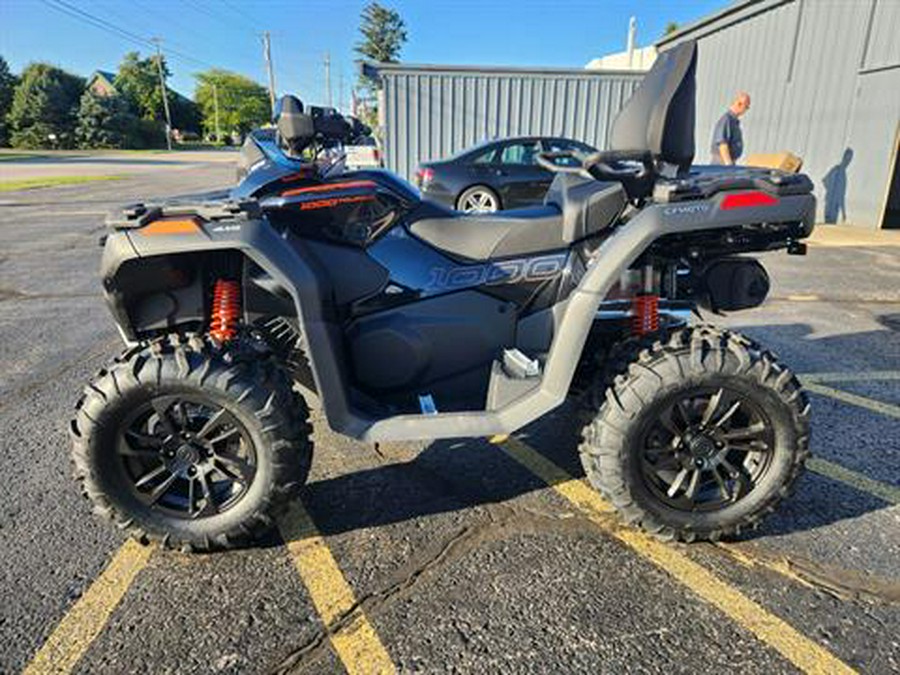 2025 CFMOTO CForce 1000 Touring