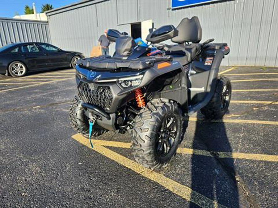 2025 CFMOTO CForce 1000 Touring