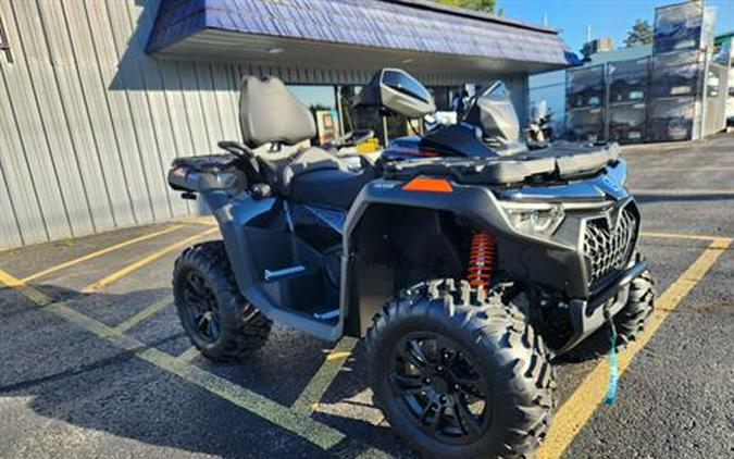 2025 CFMOTO CForce 1000 Touring