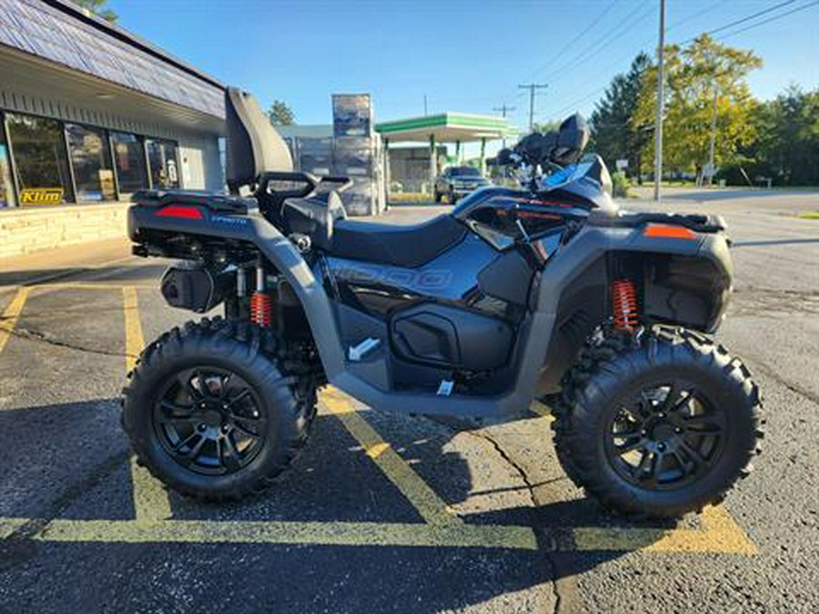 2025 CFMOTO CForce 1000 Touring