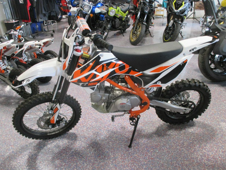 2025 Kayo TT 125