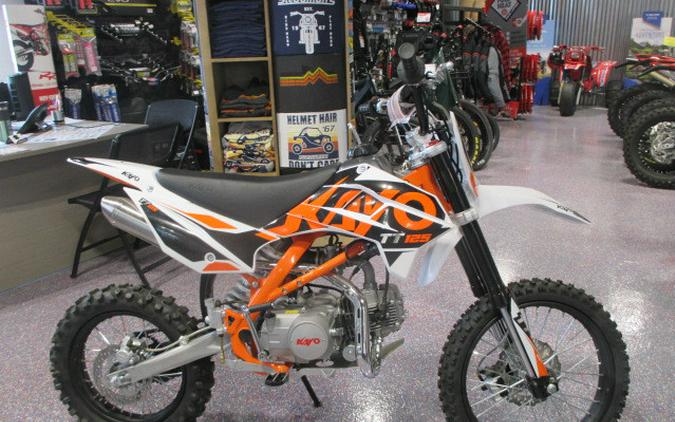 2025 Kayo TT 125