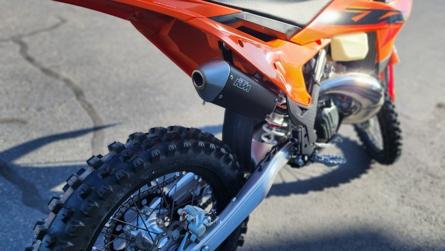 2025 KTM XC 300