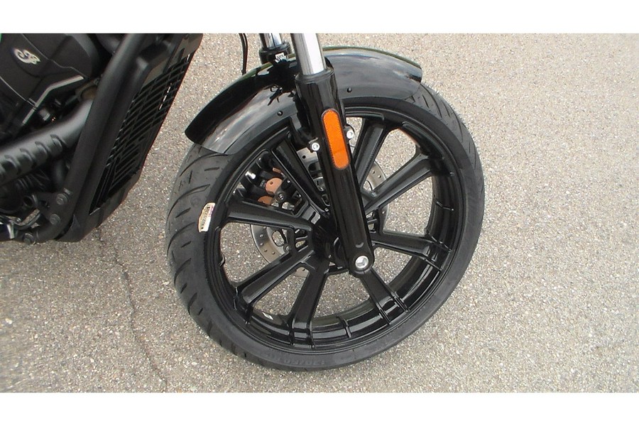 2025 Indian Motorcycle SPORT SCOUT SIXTY LTD, SUNSET RED SMK, 49S Limited