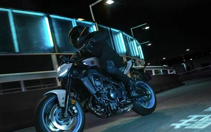 2025 Yamaha MT-09