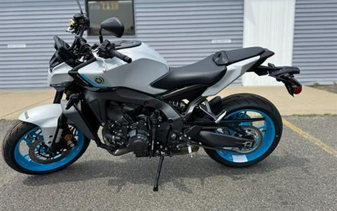 2025 Yamaha MT-09