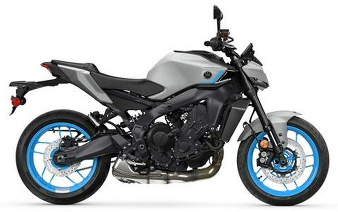 2025 Yamaha MT-09