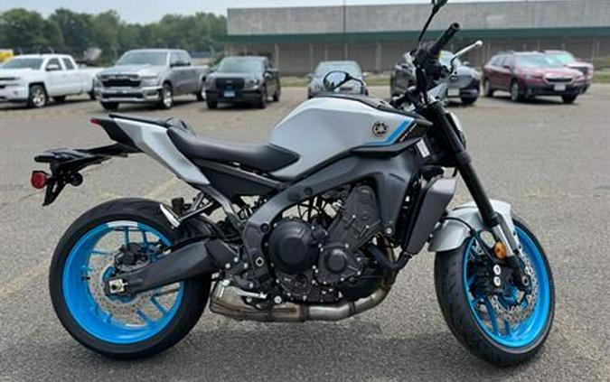 2025 Yamaha MT-09