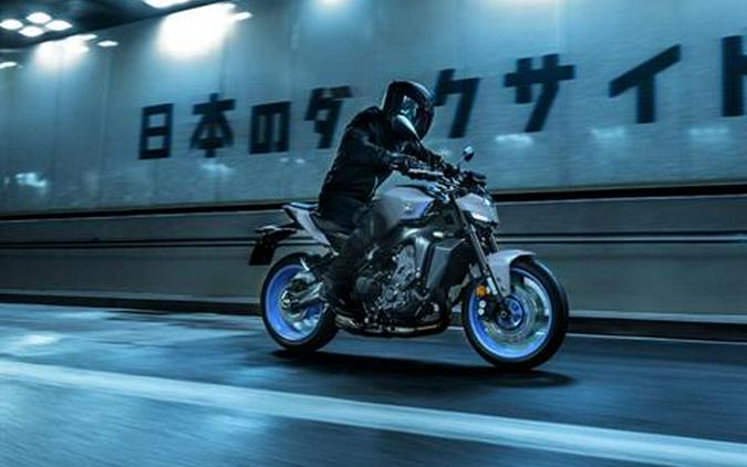 2025 Yamaha MT-09