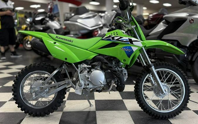 2026 Kawasaki KLX 110R