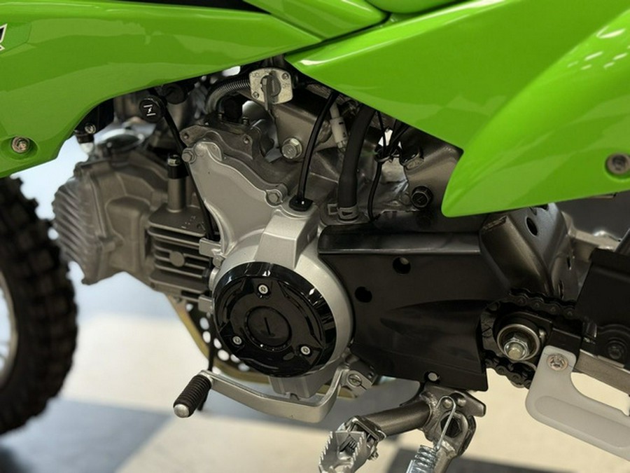 2026 Kawasaki KLX 110R
