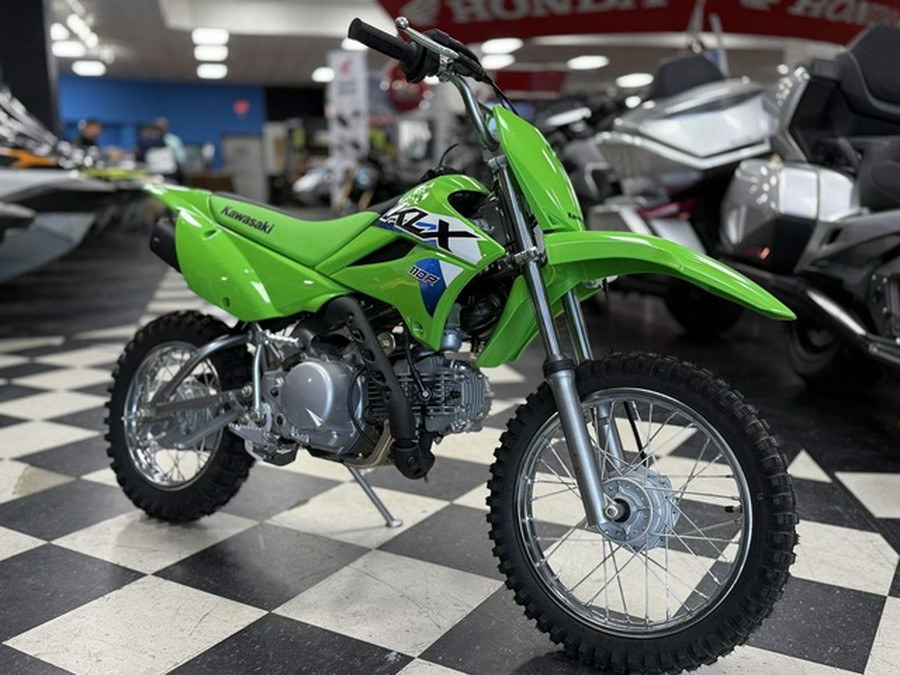 2026 Kawasaki KLX 110R