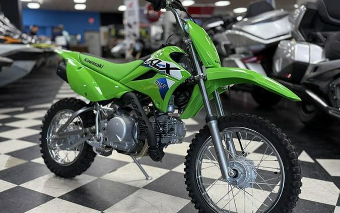2026 Kawasaki KLX 110R